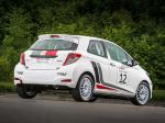 Toyota Yaris Rally by TMG 2012 года